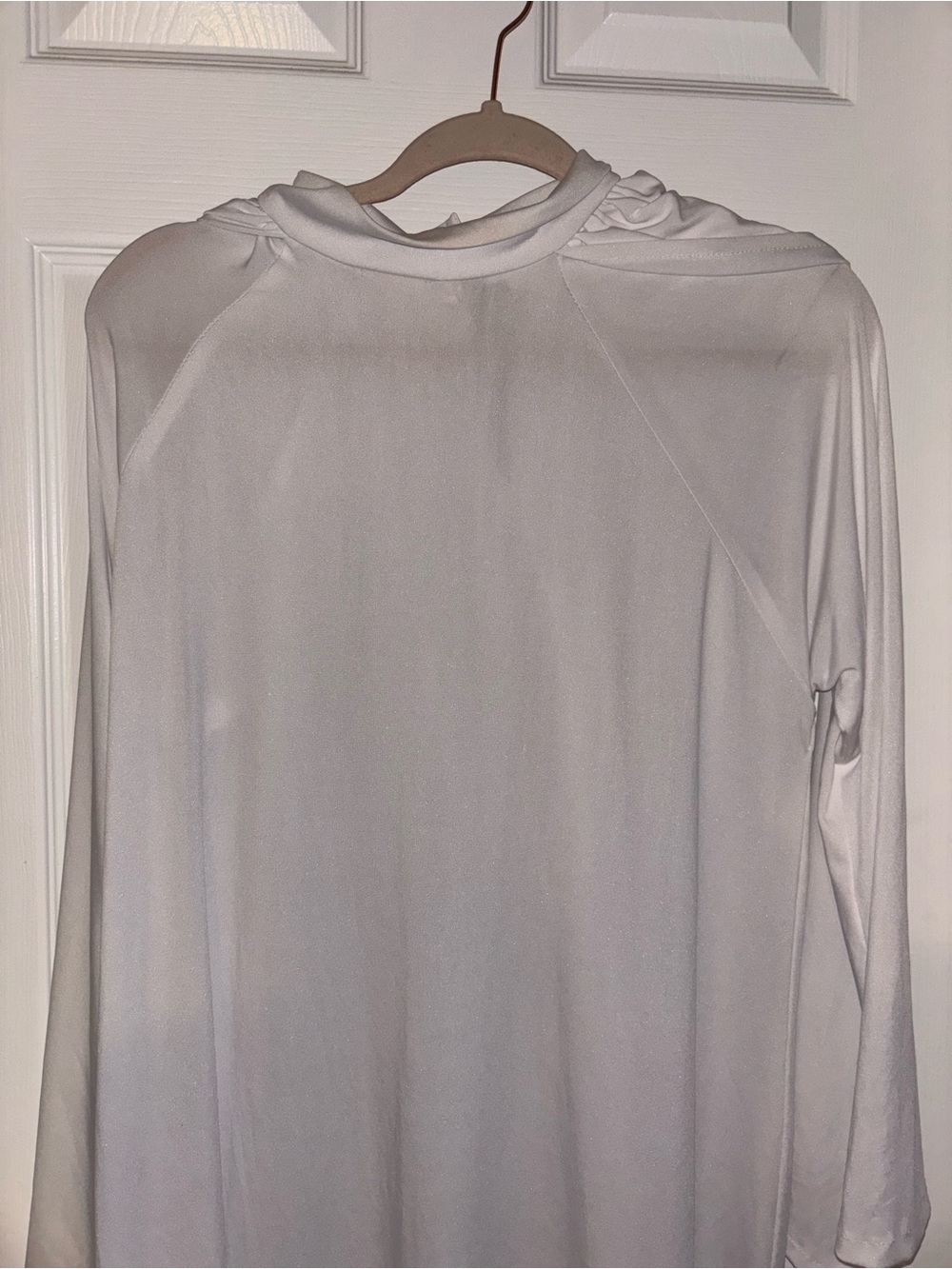 Princess Leia Star Wars Classic Deluxe Adult Costume - Picture 8 of 9